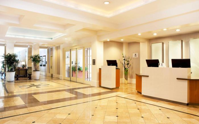 The Westin Palo Alto