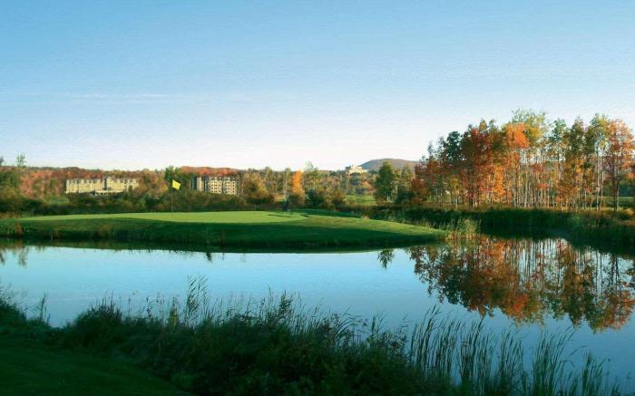 DoubleTree by Hilton Quebec Resort