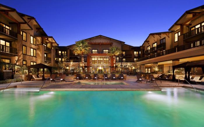 The Westin Verasa Napa