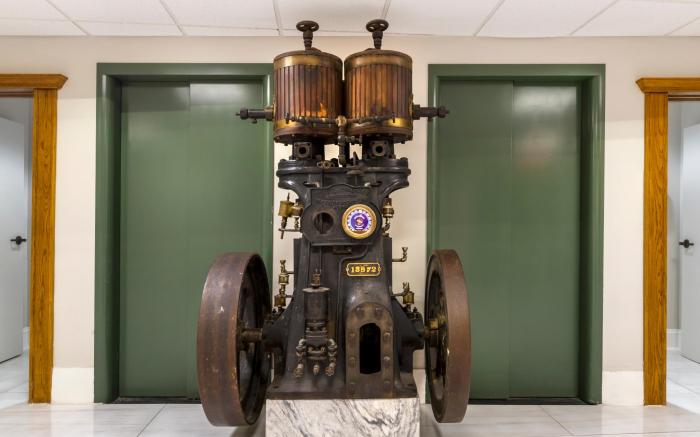 Hotel Gibbs Downtown Riverwalk