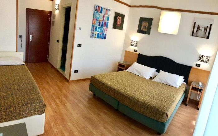Hotel St Gregory Park