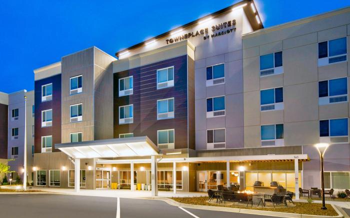 TownePlace Suites Asheville West