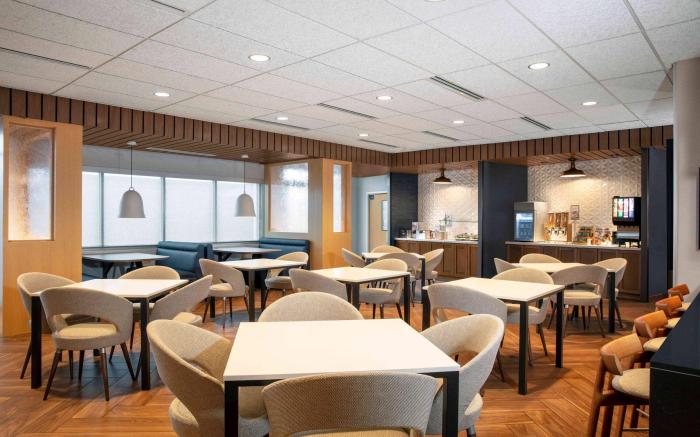 Fairfield Inn & Suites Lewisburg