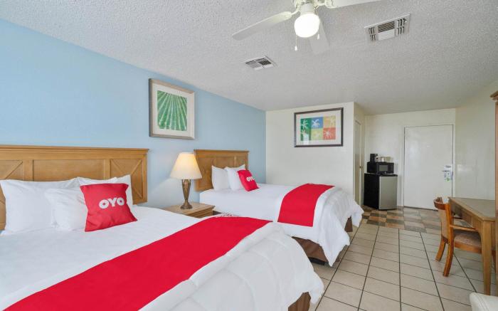 OYO Hotel Rockport- Bay View