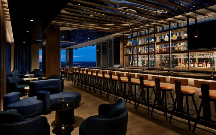 Marriott Bethesda Downtown at Marriott HQ