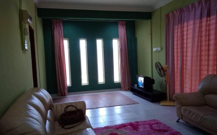 Homestay pantai dungun
