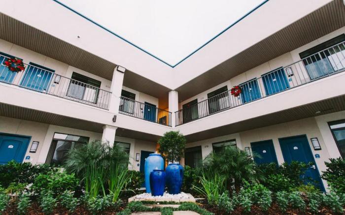 Palace Inn Blue CityCentre