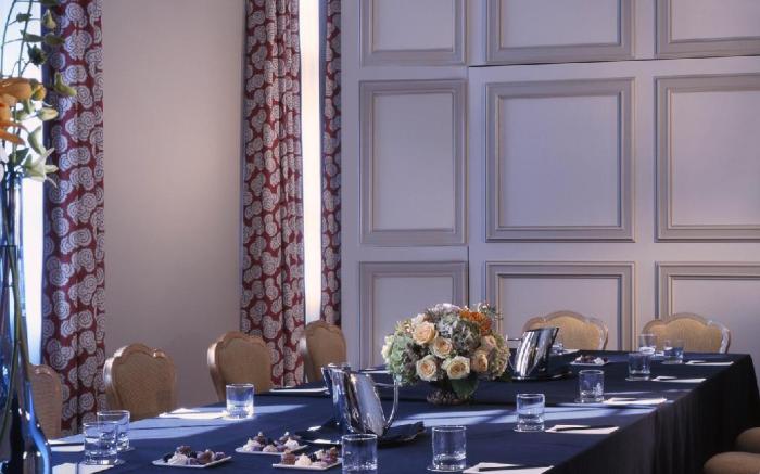 Le Méridien Dallas, The Stoneleigh