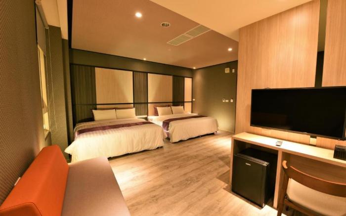 玉坤田商務旅館