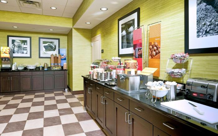 Hampton Inn Augusta