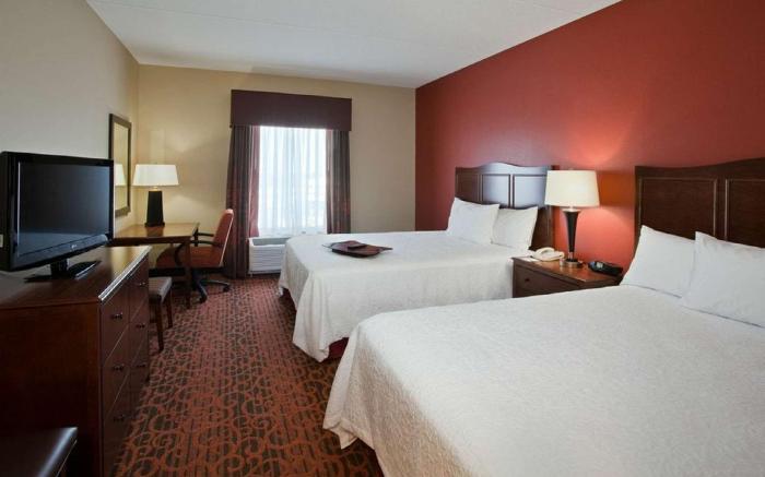 Hampton Inn Brockport