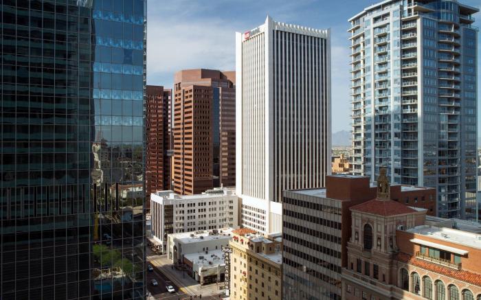 The Westin Phoenix Downtown