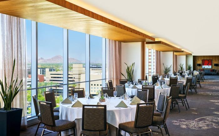 The Westin Phoenix Downtown