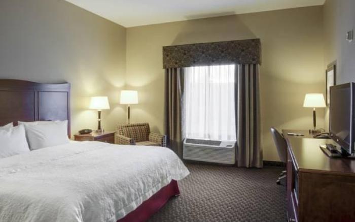 Hampton Inn Chickasha