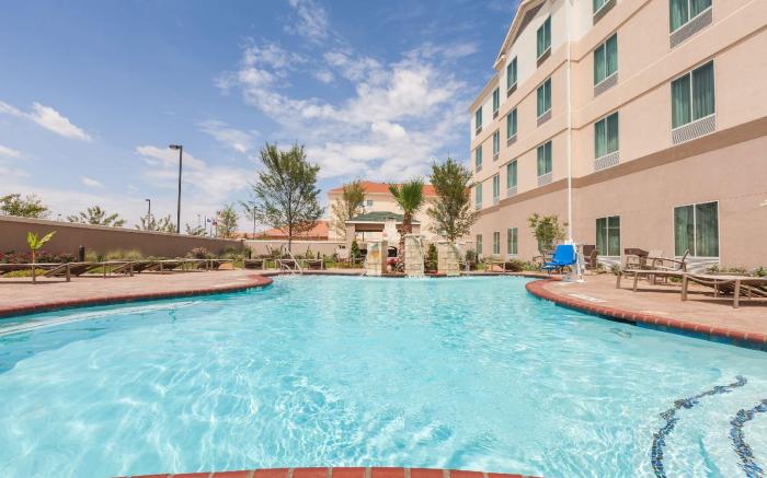 Hilton Garden Inn Midland