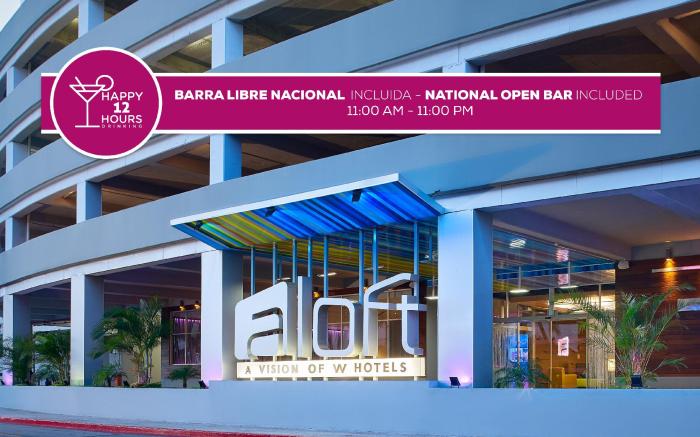 Aloft Cancun