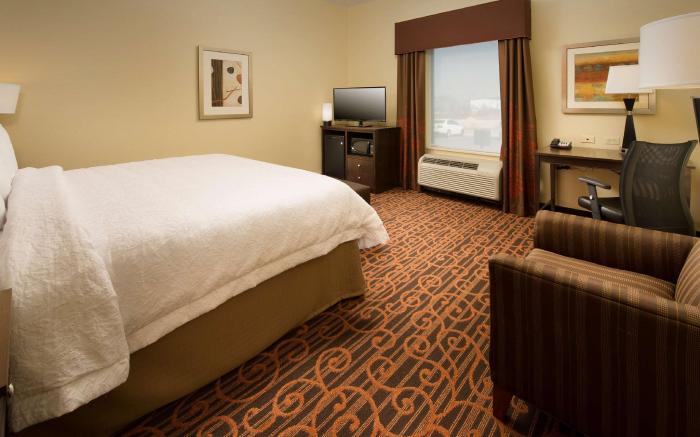 Hampton Inn Temple