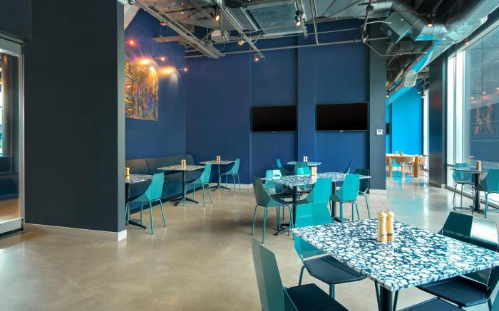 Aloft Oklahoma City Downtown - Bricktown
