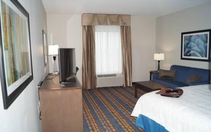 Hampton Inn Kenedy