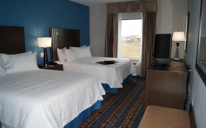 Hampton Inn Kenedy