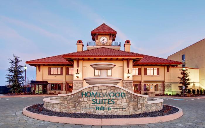 Homewood Suites by Hilton Richland