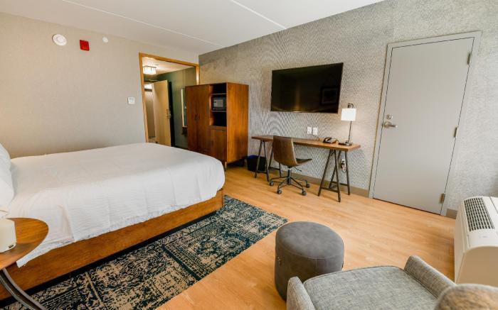 Four Points by Sheraton Wakefield Boston Hotel & Conference Center