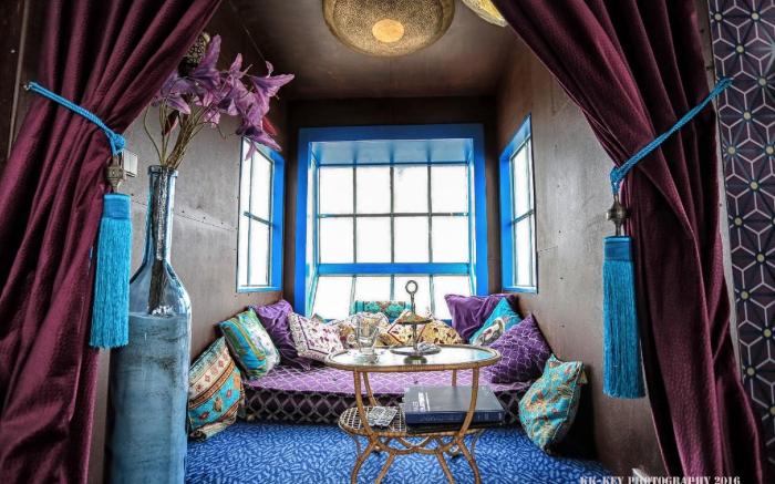 Crane Hotel Faralda Amsterdam