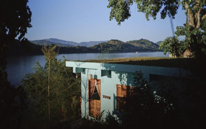 Ock Pop Tok Mekong Villa