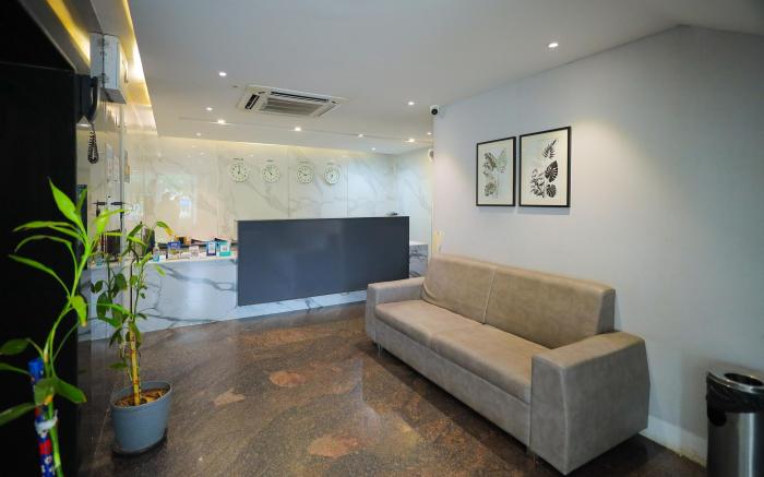 Adyar Plaza Inn by RAK Rooms