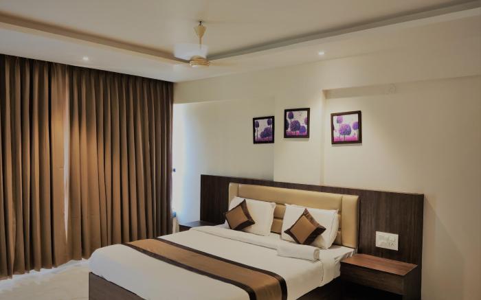 Adyar Plaza Inn by RAK Rooms