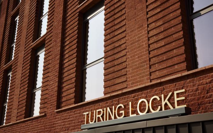 Turing Locke Cambridge