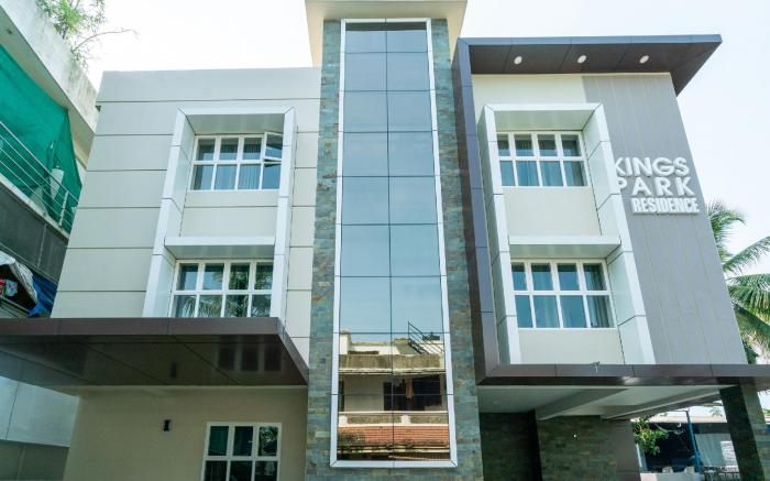 Super Hotel O Elegant KINGS PARK RESIDENCY