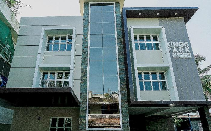 Super Hotel O Elegant KINGS PARK RESIDENCY
