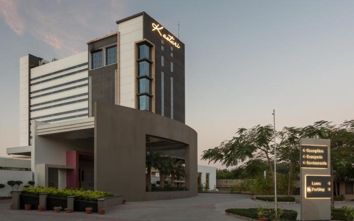 HOTEL KASTURI 