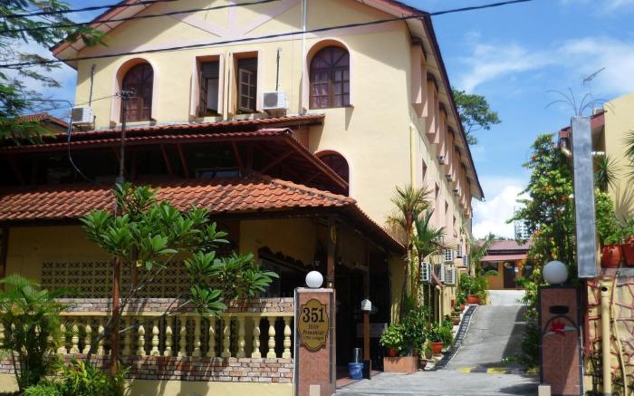 Anggerik Lodging Hotel