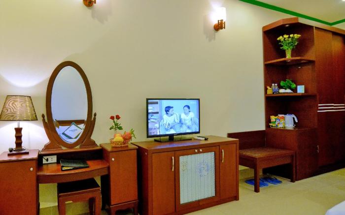 Green Hotel Vung Tau
