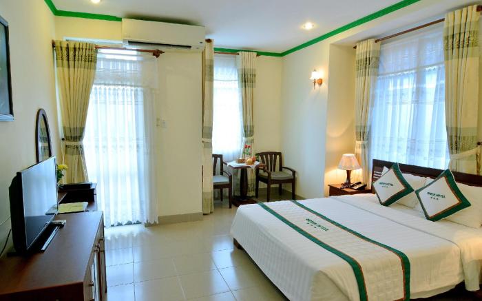 Green Hotel Vung Tau