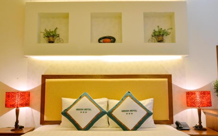Green Hotel Vung Tau