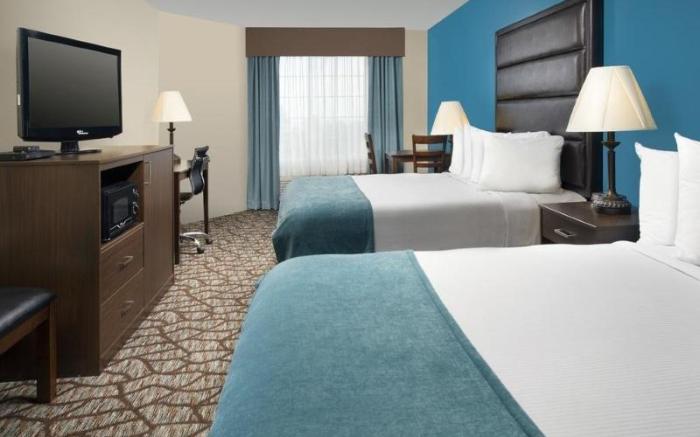 Holiday Inn Express and Suites Lincoln City By IHG