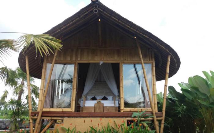 Padi Bali Eco Villas