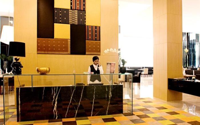 The Premiere Hotel