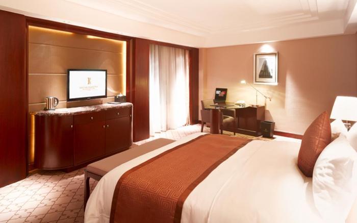 Optics Valley Kingdom Plaza Hotel Wuhan