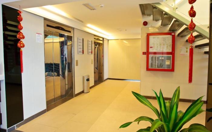 Prescott Hotel Bukit Bintang