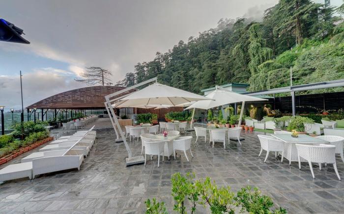 Hotel Marina Shimla