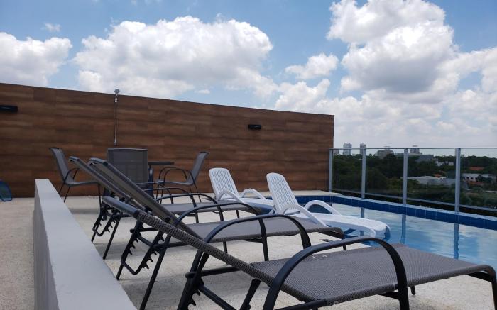 START Villa Morra Rent Apartments