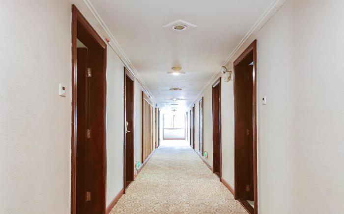 OYO Zhongshan Huayu Hotel