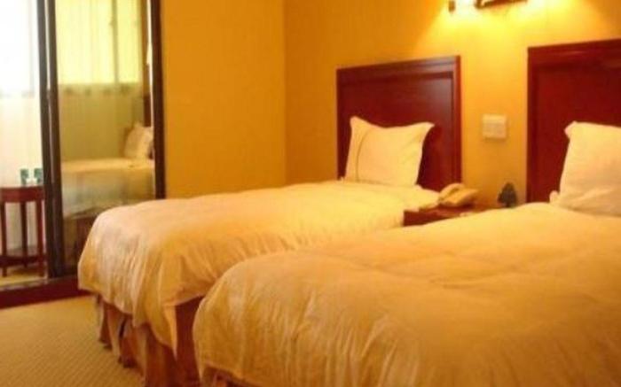 GreenTree Inn Suzhou Suburb - Mudu Town Ancient Street Express Hotel