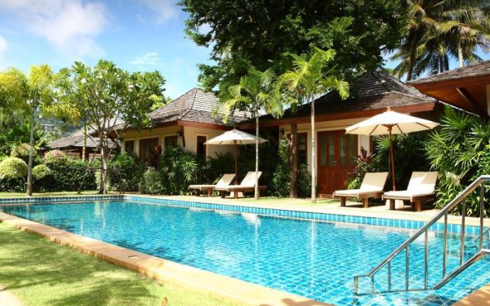 Pai Tan Villas