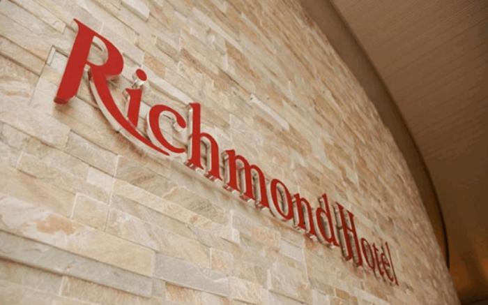 Richmond Hotel Akita Ekimae