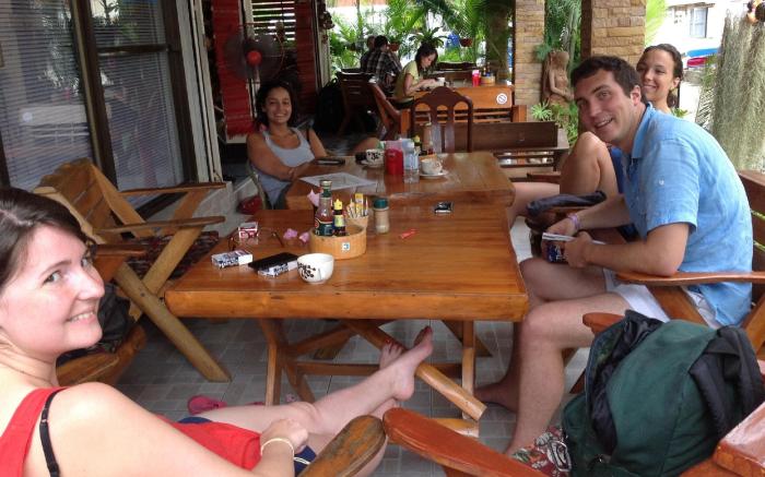 TR Guesthouse